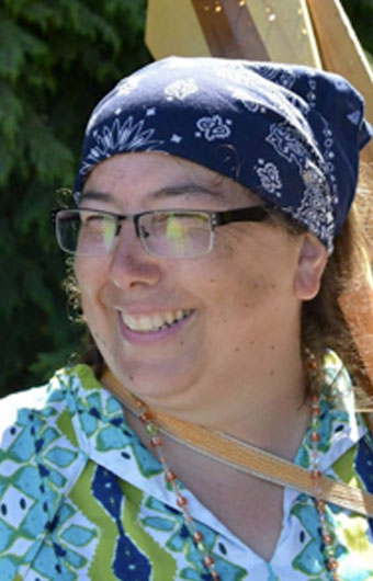 Carrie Reid